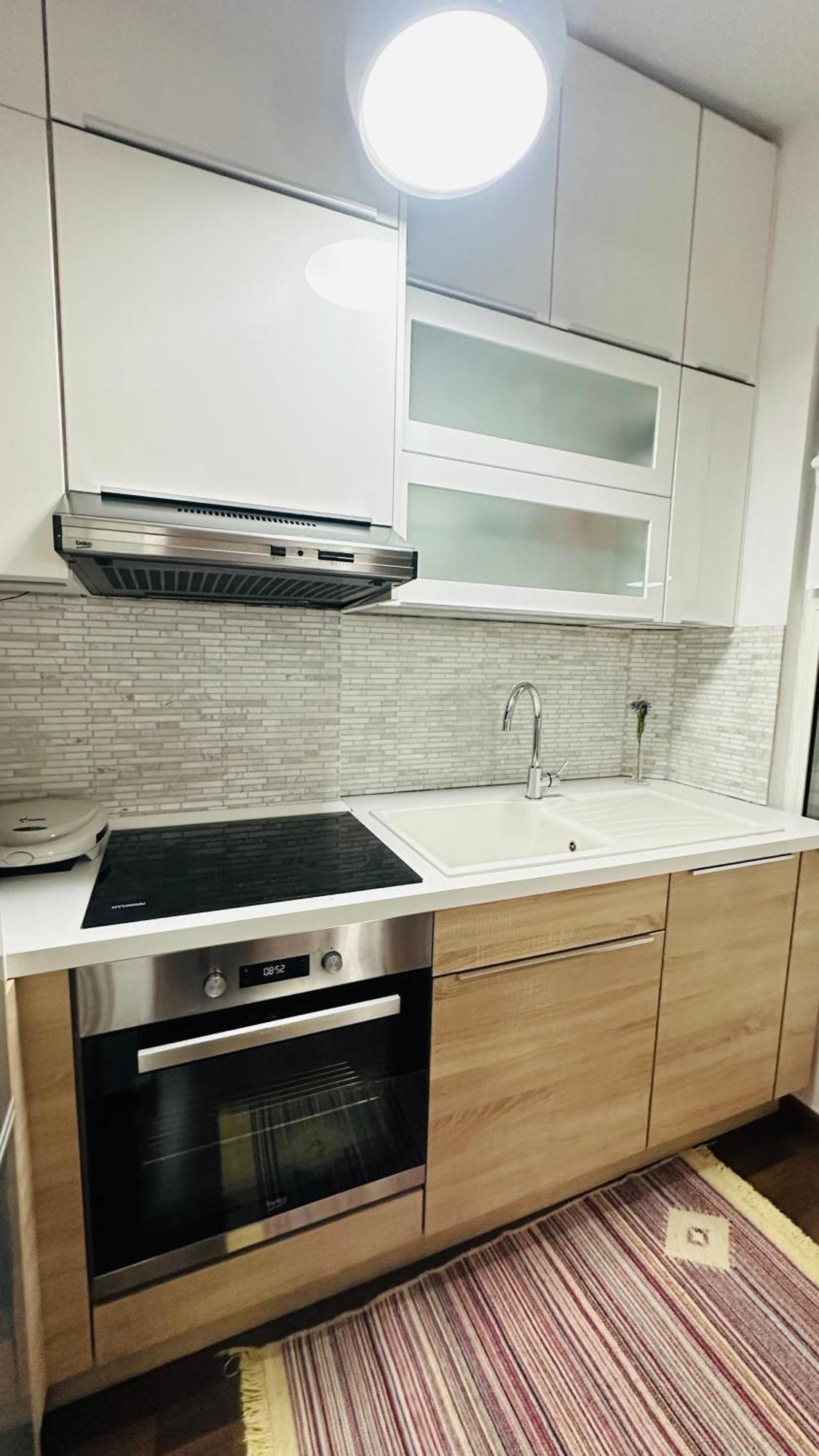 Apartman Modern In The Heart Of Tirana